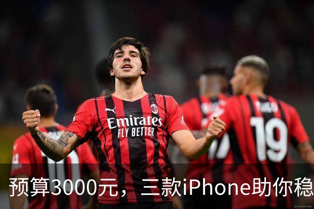 预算3000元，三款iPhone助你稳用五年，年均成本不足600元